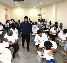 موسم الامتحانات في جحيم الصيف ورعب كورونا: طلبة السادس يشنون حملة “تويترية” للتأجيل.. والتربية ترد بتحديد مراكزهم الامتحانية!