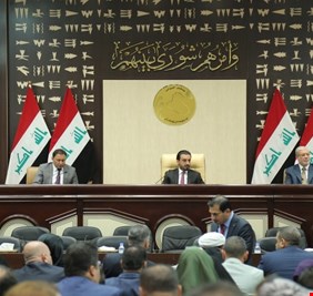 البرلمان العراقي يطالب حكومة الكاظمي بتحرك فوري وسريع ضد تركيا، والحكومة  (تطنش)