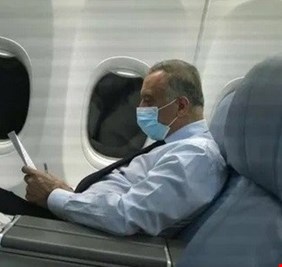 الكاظمي في الرياض غداً، فهل ستتحق الآمال المرجوة ، أم سيعود الرجل بخفي حنين ؟! إقرأ تقرير الشرق الأوسط السعودية