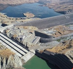 صحيفة بريطانية تكشف الوجه المظلم لسد إليسو: طمر كنزاً أثرياً والى الأبد