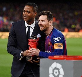 زيدان برشلونة .. هل يصبح باتريك كلويفرت منقذ 