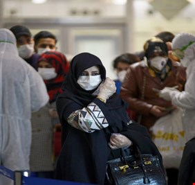 نائب يعترض على اعادة فتح المولات والمطارات انطلقت رصاصة الرحمة.. سنسجل 15 ألف اصابة يومية بكورونا قريباً !