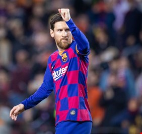 رسميا.. ميسي أول لاعب يحرز لقب هداف الدوري الإسباني في 7 مواسم