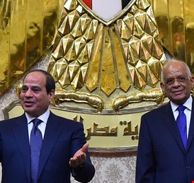 البرلمان المصري يعقد جلسة سرية بطلب من السيسي