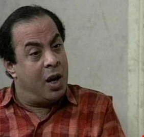الفنان المصري المنتصر بالله لا يعلم بوفاة فاروق الفيشاوي ورجاء الجداوي وجورج سيدهم