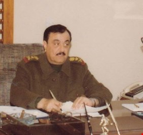 27 شيخ عموم في العراق يرفعون طلب استرحام الى  الرئاسات الثلاثة من اجل اطلاق سراح صابر عبدالعزيز الدوري