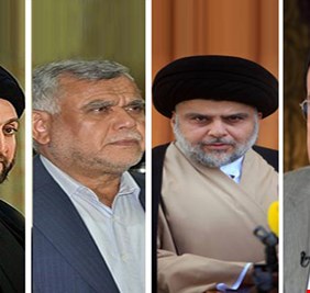 على ذمة قناة NRT عربية: إيران تستبدل المالكي والصدر ، بالعامري والحكيم، وزيارة ظريف أول أمس أكدت هذا الإستبدال !