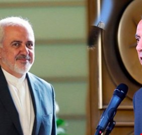 ظريف يتحدث عن وساطة للكاظمي بين إيران والسعودية