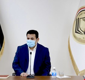 مستشار الامن الوطني يكشف عن قرب الشروع بالربط السككي بين العراق وإيران