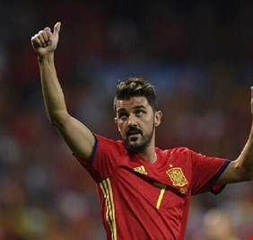 أول تعليق من دافيد فيا على اتهامه بالتحرش الجنسي