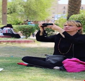 الأجهزة الأمنية تعتقل أحد خاطفي الناشطة الألمانية، ثم تطلق سراحه مقابل إطلاق سراح المختطفة هيلا