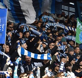 إيطاليا قد تسمح بعودة الجمهور إلى ملاعب كرة القدم قريبا