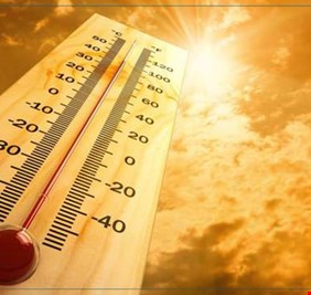 بالخرائط.. الكشف عن آخر تطورات موجة الرطوبة والحرارة 'اللاهبة' وموعد نهايتها