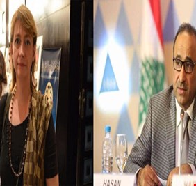 الثقافة تنفي وجود صلة بين وزيرها والناشطة الالمانية هيلا ميوس