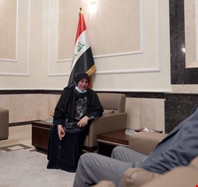 الكاظمي يبلغ عائلة الصحفي المختطف توفيق التميمي بهذه الاخبار !