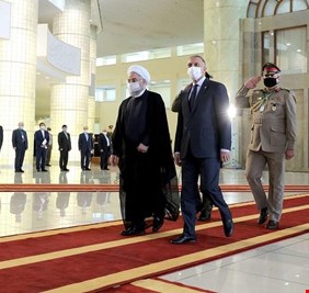 مسؤول إيراني يشيد بالكاظمي، ويثني على عدم رضوخه للضغوط الأمريكية بخصوص زيارته لطهران