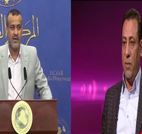 النائبان حاكم الزاملي وكاظم الصيادي  وحرب الاستيلاء على الأراضي !