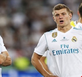 تعليق مثير من كروس حول وضعية بيل في ريال مدريد