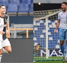 النسر إيموبيلي يحلق عاليا ويبتعد كثيرا عن رونالدو