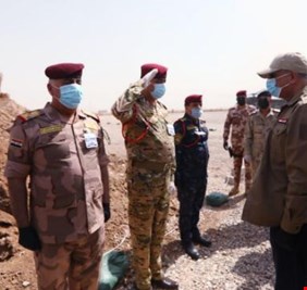 بعد إجراءات الكاظمي.. استبدال 90 ضابطا ومقترح لتعديل قانون المنافذ للسيطرة على 14 جهة