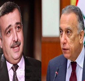 الكربولي مخاطباً الكاظمي: بعد ضرب المتظاهرين في ساحة التحرير ، فإن مصيرك معلق بكشف الحقائق