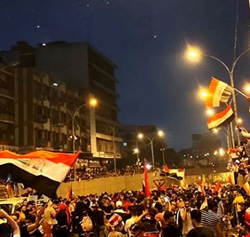 مثلما حدث في ليل الأحد .. حدث في ليل الإثنين، قوات الشعب تطلق الرصاص على متظاهرين عزل وتقتل وتجرح العشرات..وغداً سيتكرر  ذات المشهد