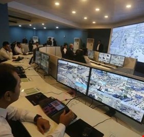 بمليون كاميرا.. خطة لمراقبة بغداد