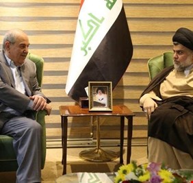 التيار الصدري وأياد علاوي يصران  على اعتماد الدوائر المتعددة !