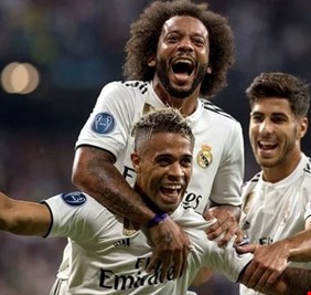ريال مدريد يعلن إصابة نجمه بكورونا قبل المواجهة الحاسمة أمام مانشستر سيتي في دوري الأبطال