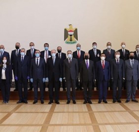 النزاهة النيابية: وزراء بحكومة الكاظمي احيلت ملفاتهم للنزاهة !