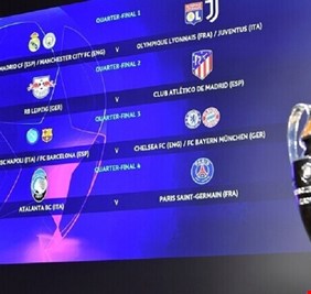 تدابير صارمة في دوري أبطال أوروبا بسبب الكورونا