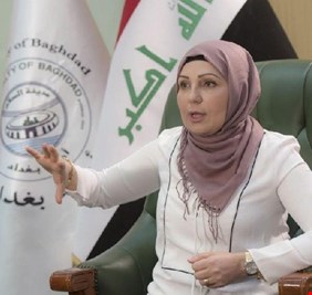 الكاظمي يعزل علوش امينة بغداد وثلاثة شروط للمرشح الجديد