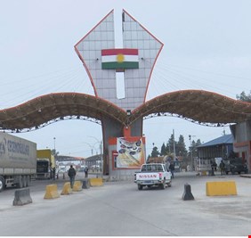 حزب بارزاني: الدستور لا يحصر إدارة المنافذ الحدودية بالسلطة الاتحادية