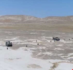 تركيا وآذربيجان تواصلان مناوراتهما العسكرية وسط توتر متصاعد مع أرمينيا