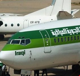 هل تسهل وزارة النقل الاستحواذ على حقوق الخطوط الجوية العراقية ؟