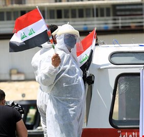 بالأرقام .. العراق وكورونا في شهر تموز: مؤشر سلبي و 4 مؤشرات إيجابية