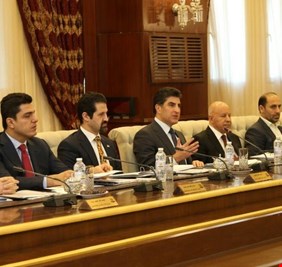 قريباً.. وفد كردي يزور بغداد لتوقيع الاتفاق الشامل بشأن تسليم النفط والمنافذ