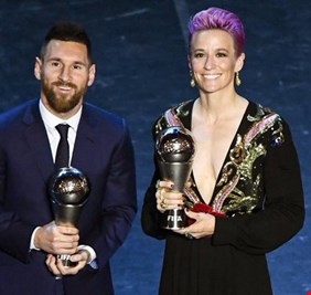 الفيفا يضع خطة بديلة لمنح جوائز 