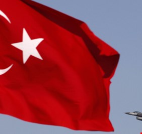 حوار بين علييف وأردوغان تزامنا مع وصول مقاتلات تركية إلى أذربيجان