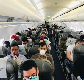 بسبب إصرار الكاظمي على كشف الحقيقة أمام الناس.. وزير النقل يكشف مضطراً عن 