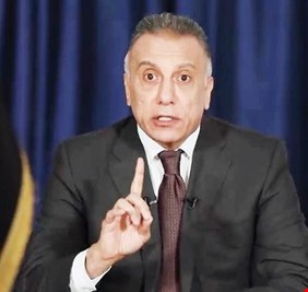 بعد وفاء الكاظمي بتعهده في إعلان أسماء قتلة المتظاهرين خلال 72 ساعة.. هدوء في ساحة التحرير، وتظاهرات وإغلاق طرق جنوبي العراق !