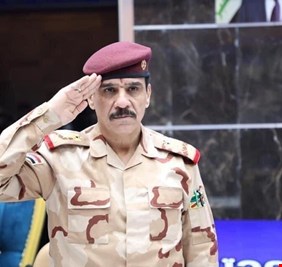 ناجح الميزان يتهم رئيس اركان الجيش بالتورط مع الميليشيات المسلحة، ووزارة الدفاع ترد عليه، وتصفه بالصوت الناشز !