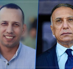 صحيفة واشنطن بوست الأمريكية تؤكد هروب عدد من مساعدي الكاظمي بعد إغتيال الهاشمي !