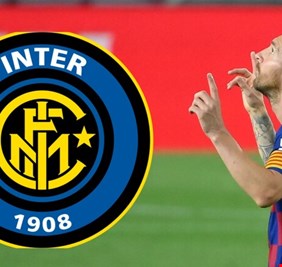 إنتر ميلان يحسم الجدل بشأن صفقة انتقال ميسي