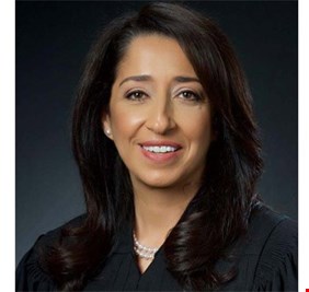 ترامب يرشح قاضية من أصل عراقي لمنصب رفيع .. ومجلس الشيوخ يوافق