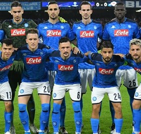 نجم نابولي مهدد بالغياب عن موقعة برشلونة المصيرية