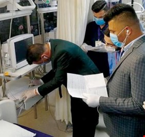 بالوثيقة : نائب يسأل الصحة..هل سنحصل على اللقاح بوقت مبكر أم سنكون من الأواخر؟!