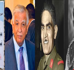 التمبل خانة .. شيدها فيصل الأول عام ١٩٢٧ لتكون ثكنة عسكرية، وخصصها الزعيم داراً  للمسنين، وأعاد تأهيلها الوزير اللعيبي