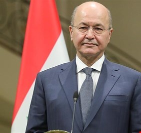 صالح يرحب بموعد الانتخابات المبكرة ويؤيد حل البرلمان