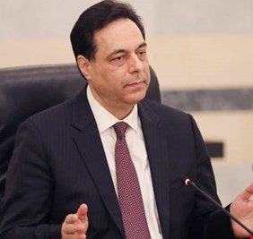 رئيس وزراء لبنان يتوعد المسؤولين عن التفجير بالعقاب الشديد
